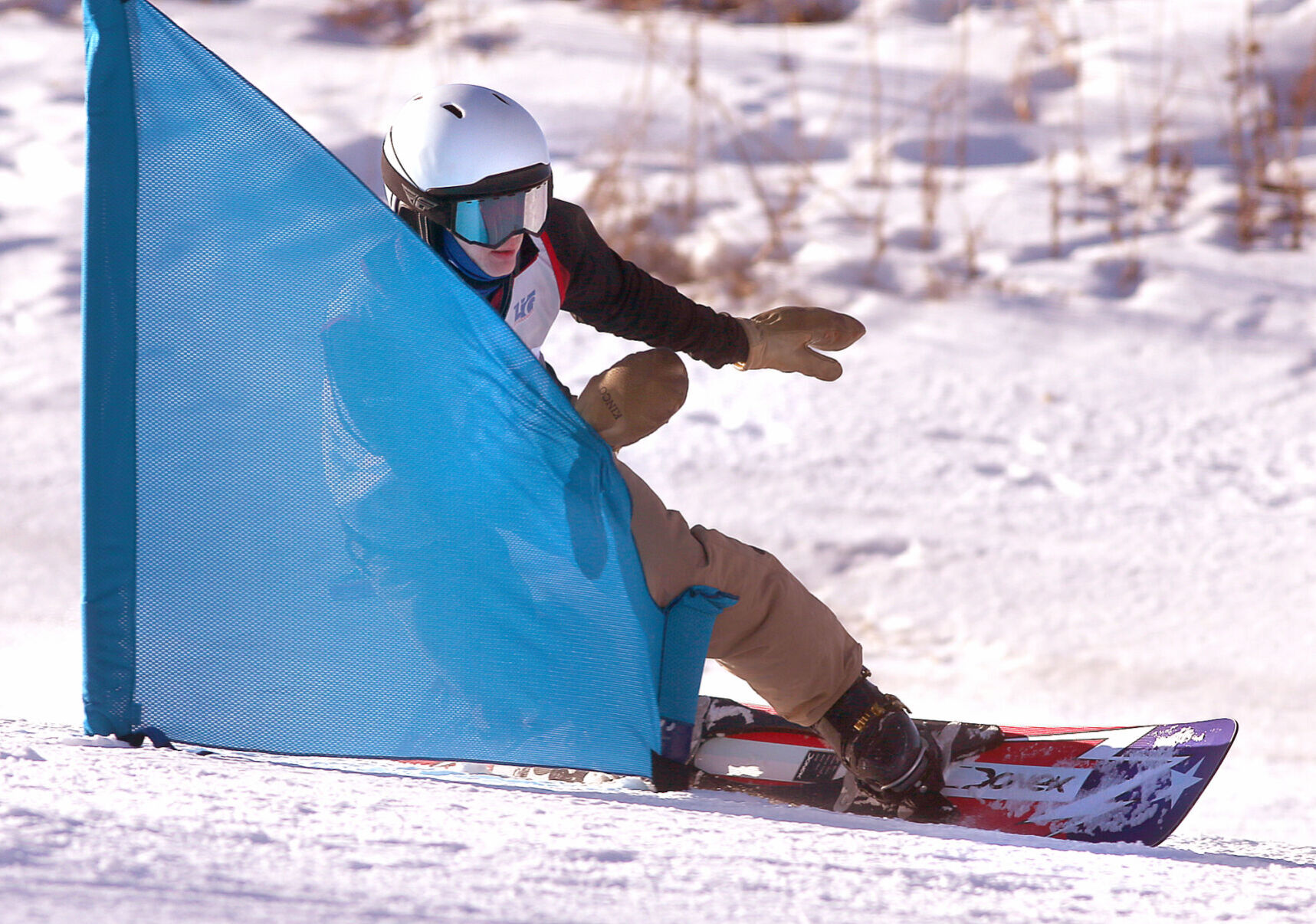 WIARA Ski and Snowboard Championchips at Mt. La Crosse